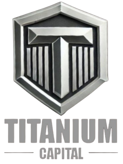 Logotipo da Titanium Capital